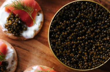 Derfor er kaviar sÃ¥ dyrt - Fakta om kaviar